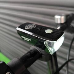 【折り畳み自転車】Jeep ジープ  20インチ【引取限定・現状渡し】三重県