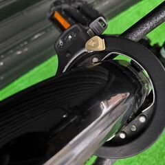 【折り畳み自転車】Jeep ジープ  20インチ【引取限定・現状渡し】三重県