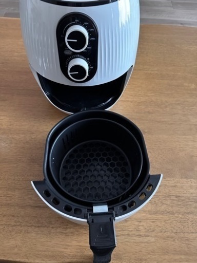 お譲り先決まりました。カラット フライヤー ショップ ジャパン shop JAPAN karatt fryer ノンフライヤー 電気調理器