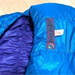 モンベル　1121123  ダウンハガー#2 
