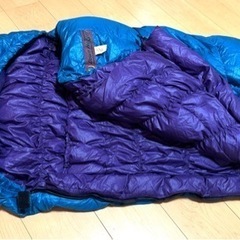 モンベル　1121123  ダウンハガー#2 
