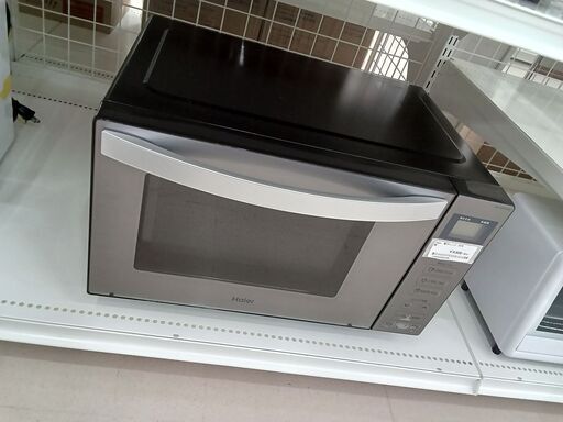 ★ジモティ割あり★ Haier 電子レンジ JM-XP2FH18G  24年製 動作確認／クリーニング済み TC3775