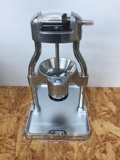 【518】手動豆挽き器 ROK COFFEE GRINDER