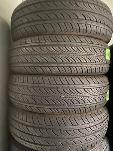 【4本セット】185/70R15ケンダタイヤ (Fs) 尼崎のタイヤ、ホイールの中古あげます・譲ります｜ジモティーで不用品の処分
