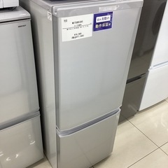 【6ヶ月保証】 冷蔵庫 MITSUBISHI　MR-P15E-S