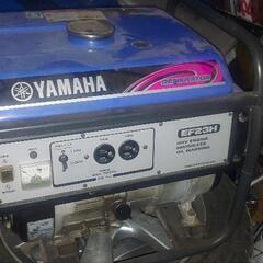 （中古）YAMAHA　発電機　EF23H 