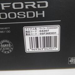 SHIMANO シマノ 20 ヴァンフォード スピニングリール C3000SDH 2020年モデル 中古