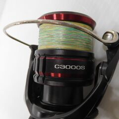 SHIMANO シマノ 20 ヴァンフォード スピニングリール C3000SDH 2020年モデル 中古