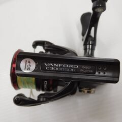 SHIMANO シマノ 20 ヴァンフォード スピニングリール C3000SDH 2020年モデル 中古