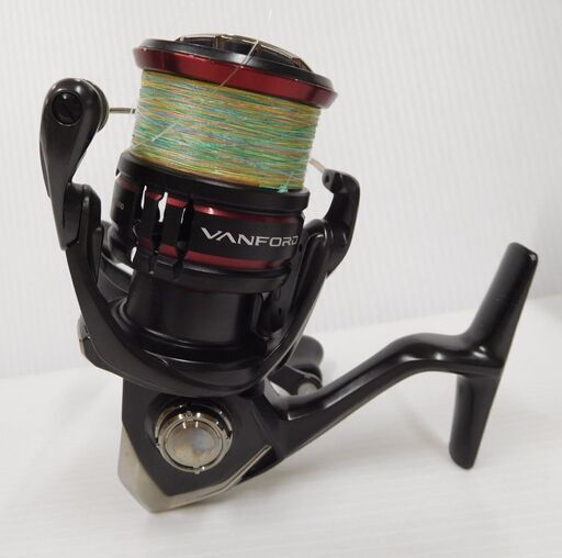 SHIMANO シマノ 20 ヴァンフォード スピニングリール C3000SDH 2020年モデル 中古