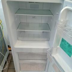 ビルトイン形 業務用エアコン 3馬力 シングル 省エネ型-★【ハイアール】2ドア冷蔵庫  2022年製品  121L  ［JR-NF121B］【3か月保証★配達に設置込】💳自社配送時🌟代引き可💳※現金、クレジット、スマホ決済対応※   