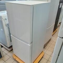 ビルトイン形 業務用エアコン 3馬力 シングル 省エネ型-★【ハイアール】2ドア冷蔵庫  2022年製品  121L  ［JR-NF121B］【3か月保証★配達に設置込】💳自社配送時🌟代引き可💳※現金、クレジット、スマホ決済対応※   