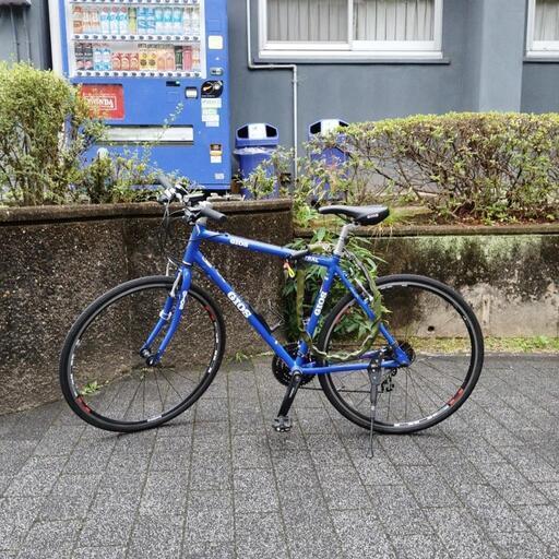 ジオスクロスバイク500サイズ伏見区京阪観月橋引き取り限定７月末まで