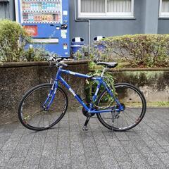 ジオスクロスバイク500サイズ伏見区京阪観月橋引き取り限定７月末まで ジオスクロスバイク500サイズ伏見区京阪観月橋引き取り限定7月末まで