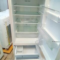 ★【アクア】2ドア冷蔵庫  2021年製   201L ［AQR-20K］キッチン家電  【3か月保証★配達に設置込】💳自社配送時🌟代引き可💳※現金、クレジット、スマホ決済対応※   