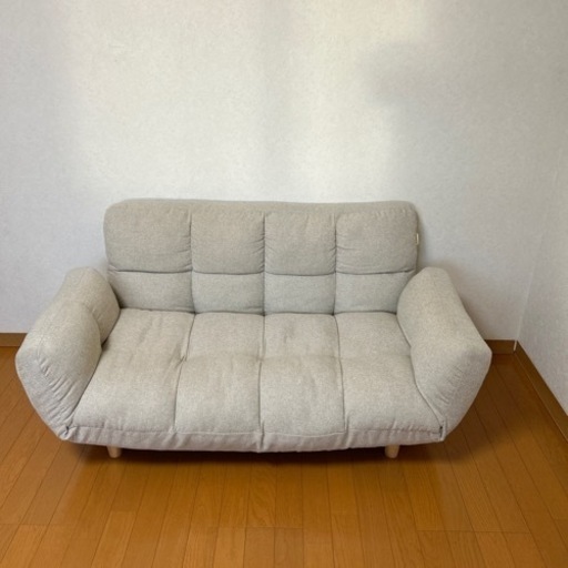家具 ソファ 2人掛けソファ　美品