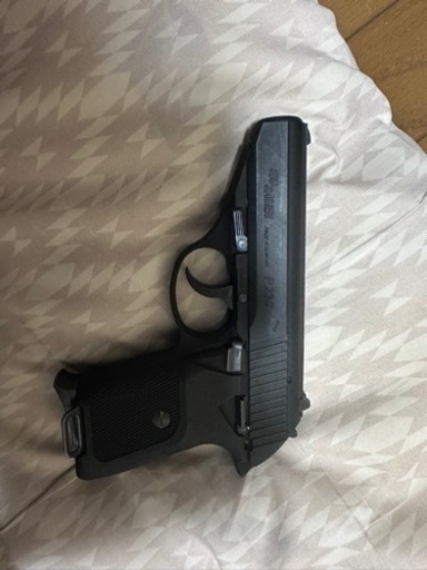 ガスガン\n