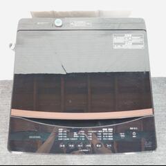 ◯アイリスオーヤマ 洗濯機 IAW-T605BL 6kg 2022年製