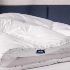 ベル　Emma エマスリープ羽毛掛け布団1個&クモリシーツ1個セット エマ・シーツ ❘ エマ・スリープ 公式