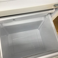 #G-35【ご来店頂ける方限定】AQUAの2ドア冷凍冷蔵庫です