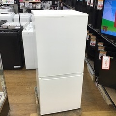 #G-35【ご来店頂ける方限定】AQUAの2ドア冷凍冷蔵庫です