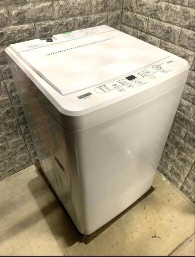 ◯洗濯機★2022年★ヤマダ★6.0kg★YWM-T60H1