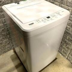 ◯洗濯機☆2022年☆ヤマダ☆6.0kg☆YWM-T60H1