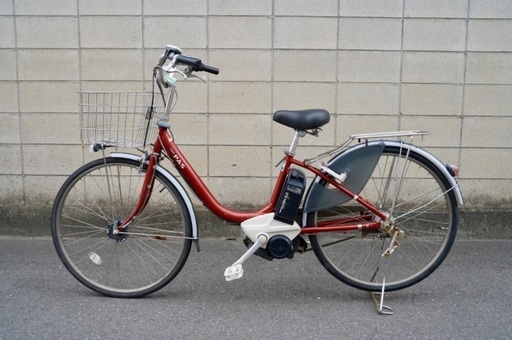 D140 ☆限定特価 整備済み☆MIYATA 軽快車 グリーン アルミ軽量 