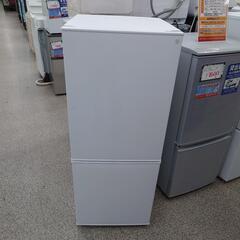 「ジモティー見た」で5％OFF！【2ドア冷凍冷蔵庫】2ドア冷凍冷蔵庫 ニトリ NTR-140WH 140L 2023年製:ホワイト
