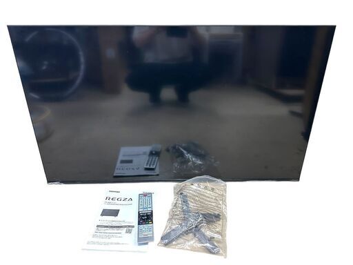 JY TOSHIBA 4K液晶テレビ REGZA 50V型 2023年製 50C350X 動確済