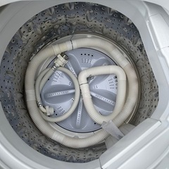 美品✨ 激安洗濯機!! SHARP 2020年 5.5kg ES-GE5D 家電 生活家電 洗濯機