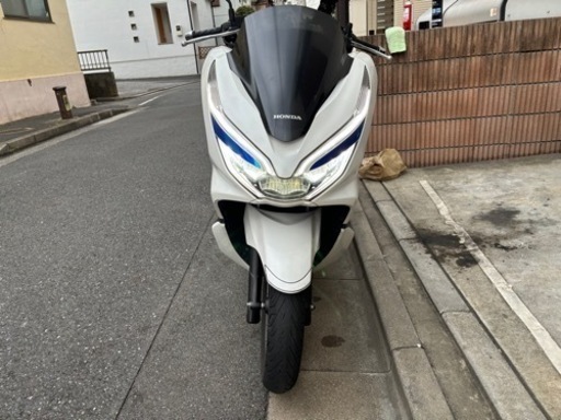 pcx125 jf81 低走行車