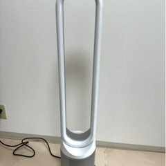 ダイソン☆Dyson☆2021年製☆空気洗浄機☆扇風機☆羽なし扇風機☆格安☆中古☆配達相談可能☆早い者勝ち🫵🏾新生活に♪