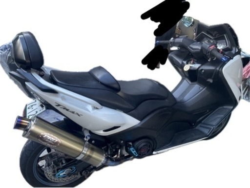 Tmax530 4型 tmax530 4型 値下げ 消すまであります！！ ヤマハ TMAX530