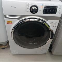 ☆ジモティー割あり☆7.5kg洗濯機 アイリスオーヤマ HD71 2020年製 高