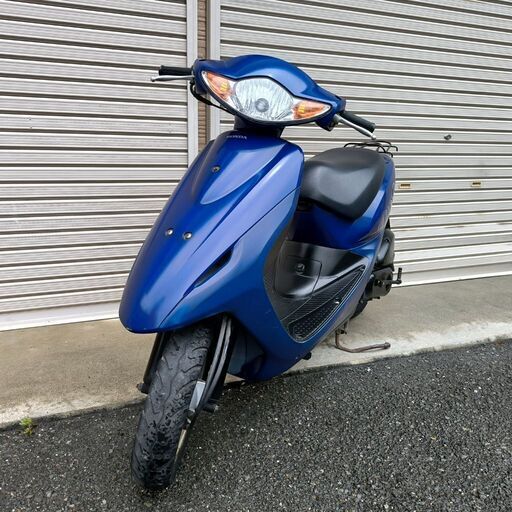 スマートディオ dio AF56 水冷4スト 原付バイク 関西外大近く