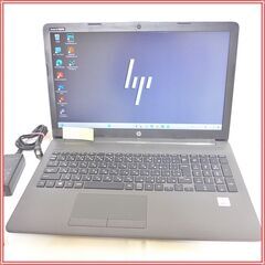 【ネット決済・配送可】HP 250 G7 Notebook i5...