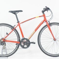 MOMENTUM i-need 2014年モデル クロスバイク