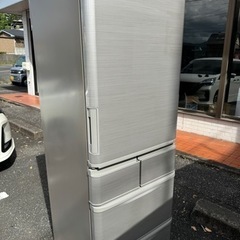 アクア 355L冷蔵庫 2018年製 AQR-36G2【モノ市場東海店】41