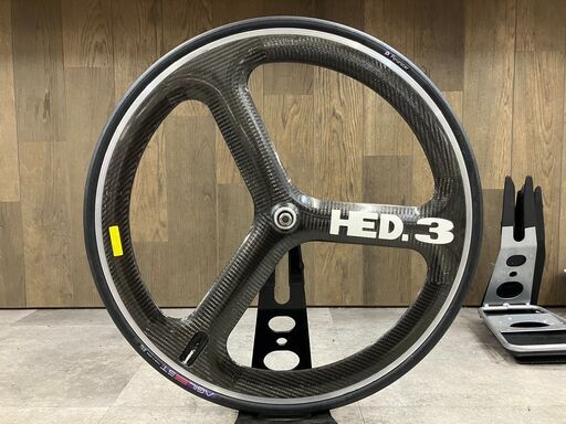 HED 「ヘッド」 3 フロントホイール / 福岡アイランドシティ店 rc-IT9S30S4GF80-kpad
