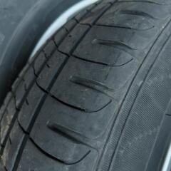 185/60R15 EC204 スズキ純正ホイール4本セット