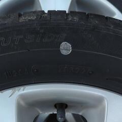 185/60R15 EC204 スズキ純正ホイール4本セット