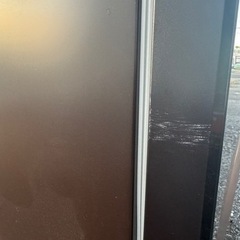 大型冷蔵庫 三菱 ガラス MR-WX71Y-BR 705L