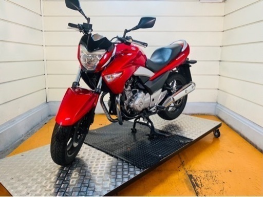 31424 km  ★始動動画あり★  GSR250 GJ55D スズキ　中型