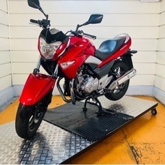 31399 km GSR250 スズキGJ55D 中型☆ 始動動画あり