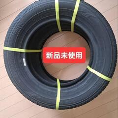 お値下げ！ダンロップ 新品未使用 タイヤ4本セット 165/70R14 81S