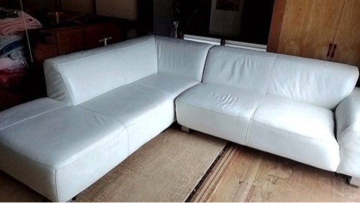 【最終値下げ　早い物勝ち‼️】家具 ソファ 3人掛けソファ