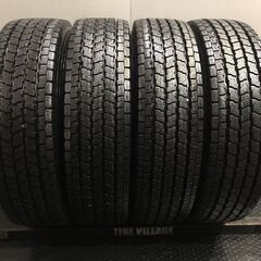 YOKOHAMA ice GUARD iG91 195/80R15 107/105L LT 15インチ スタッドレス 4本 23年製 バリ溝 ハイエース キャラバン等　(KTL097)