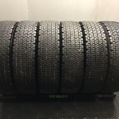 札幌発 引取OK BS BRIDGESTONE W900 225/80R17.5 123/122L 17.5インチ 