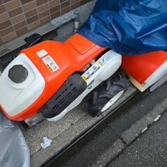 クボタ TR600 美品 引き取りのみ 最終値下げ